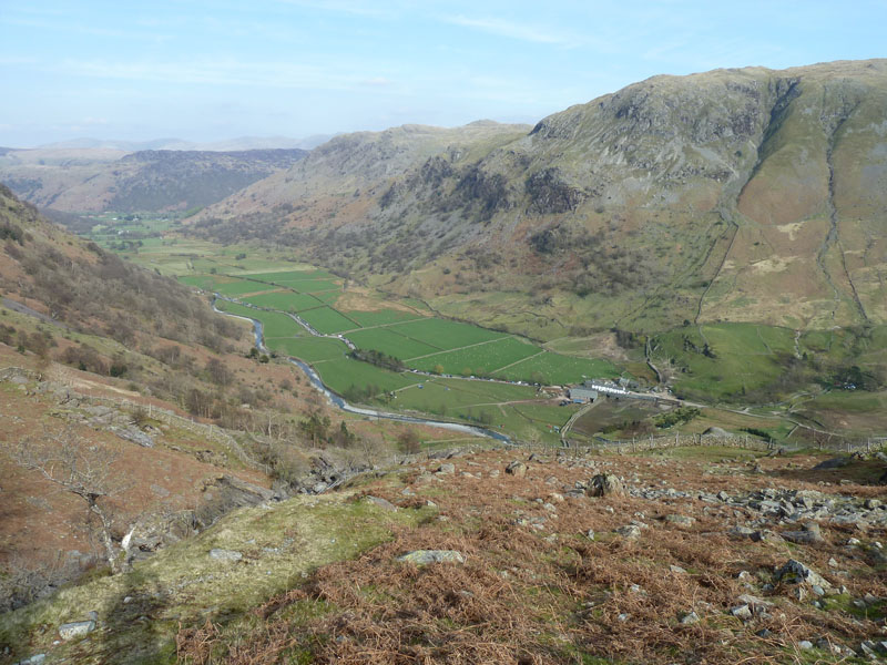 Seathwaite